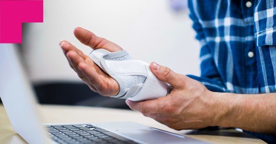 Fisioterapia na Recuperação de Lesões por Esforço Repetitivo (LER): Um Guia Completo para a Reabilitação Eficaz